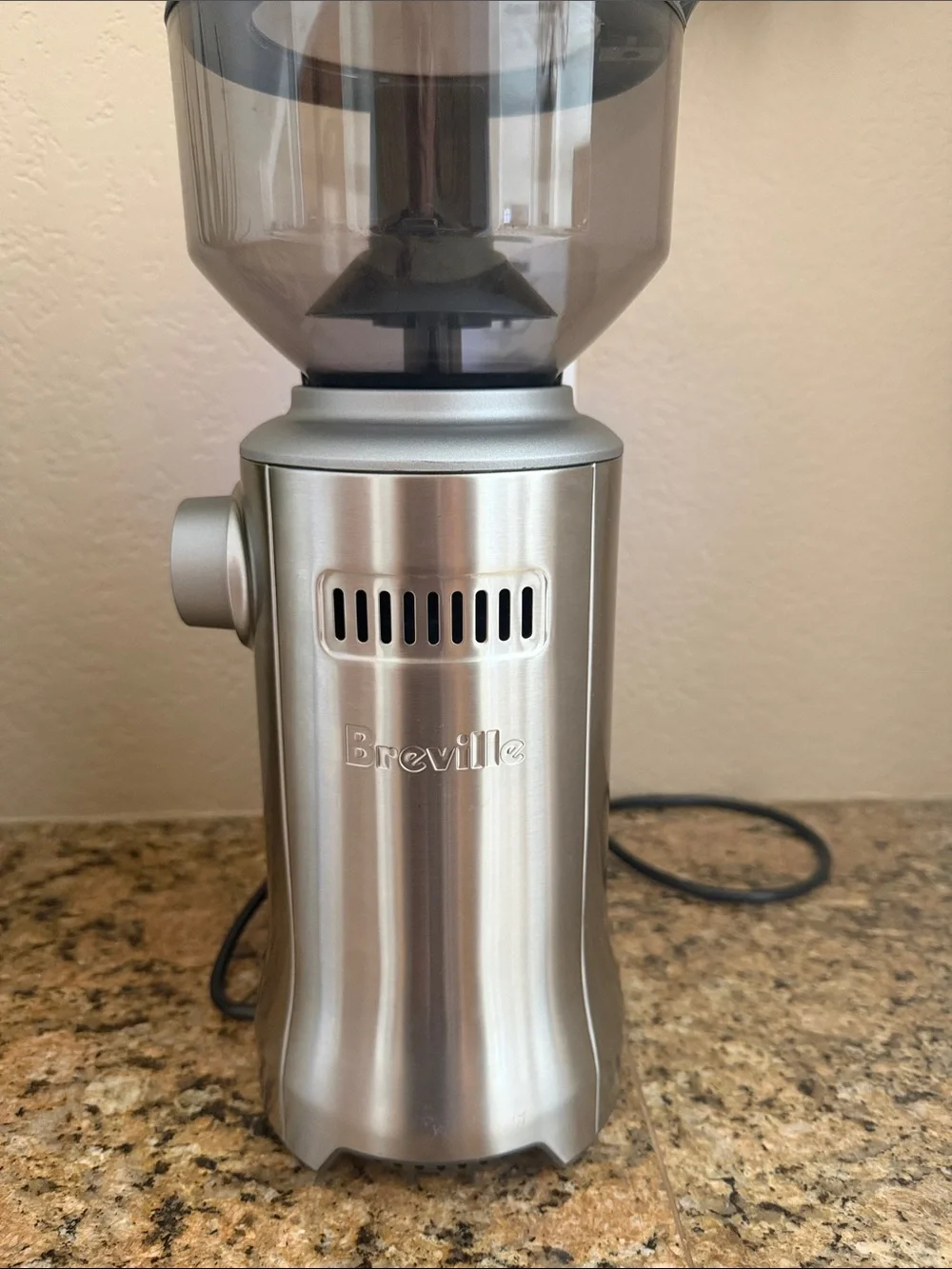 Breville high performance